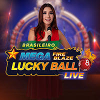 Mega Fire Blaze Lucky Ball Brasileiro in Top12_MostPlayed