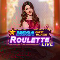 Mega Fire Blaze Roulette Live in Top12_MostPlayed