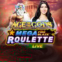 Mega Fire Blaze Age of the Gods Roulette Live in Sub_Allgames