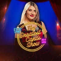 The Greatest Cards Show Live in LiveCasino_Bonuswheel