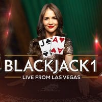 Vegas Live Blackjack 1 in Sub_Allgames