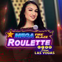 Vegas Mega Fire Blaze Roulette Live in Sub_Allgames