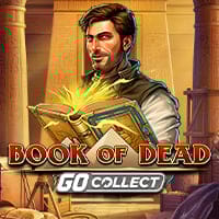 Book of Dead GO Collect in Top12_MostPlayed