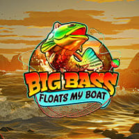 Big Bass Floats My Boat in Sub_Rubyplay