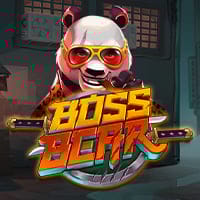 Boss Bear in Sub_Allgames