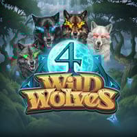 4 Wild Wolves in Sub_Allgames