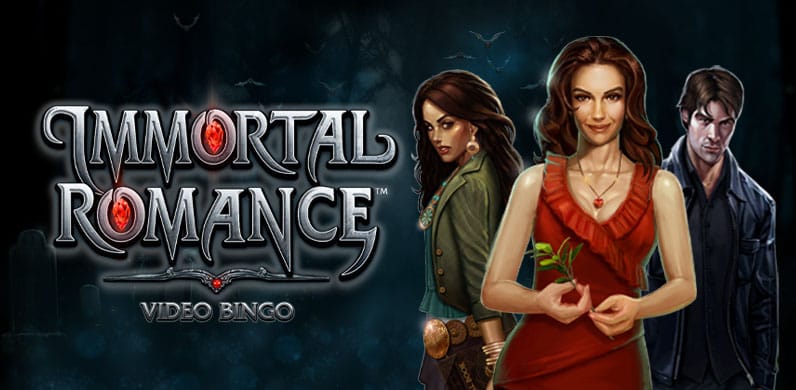 Immortal Romance Video Bingo in Sub_Othervideobingo