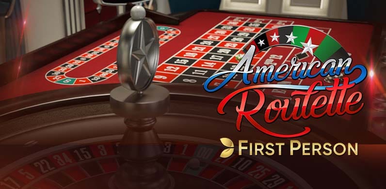 First Person American Roulette in Tables_Roulette