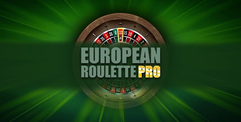 European Roulette Pro in Exclusive_Casinogames