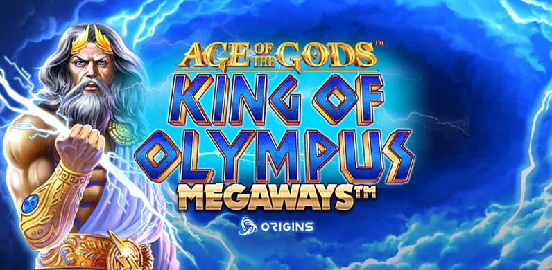 Age of the Gods: King of Olympus Megaways in Jackpot_OtherGames