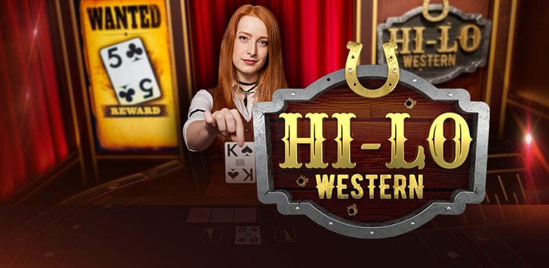 Hi-Lo Western Live in othergameshows