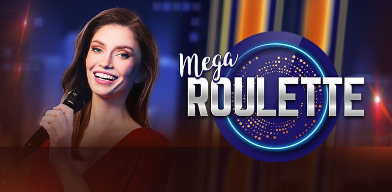 Mega Roulette in LiveCasino_Roulette