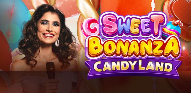 Sweet Bonanza Candyland in LiveCasino_Bonuswheel