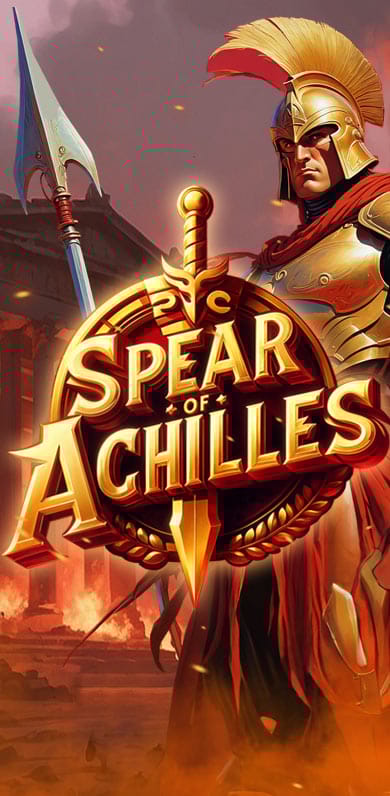 Spear of Achilles in Sub_NewandExclusive