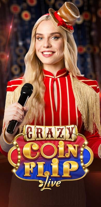 Crazy Coin Flip in LiveCasino_GameShows