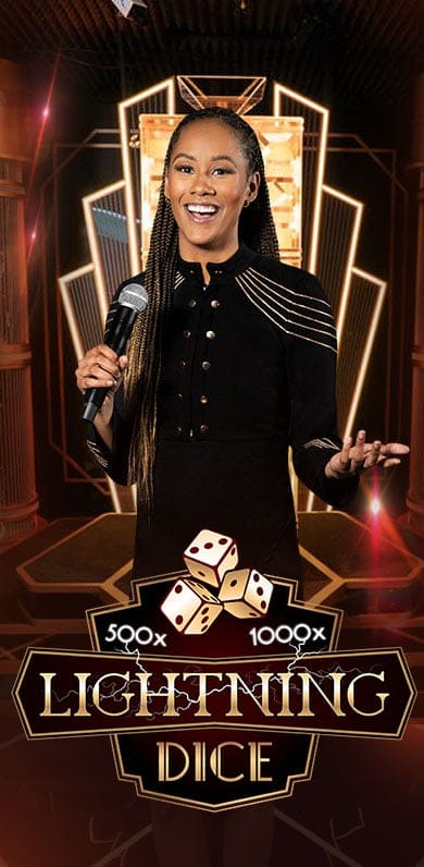 Lightning Dice in LiveCasino_GameShows