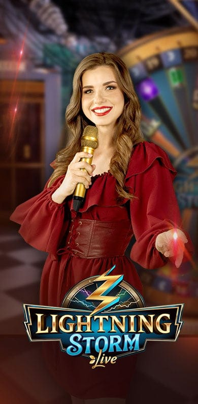 Lightning Storm in LiveCasino_GameShows