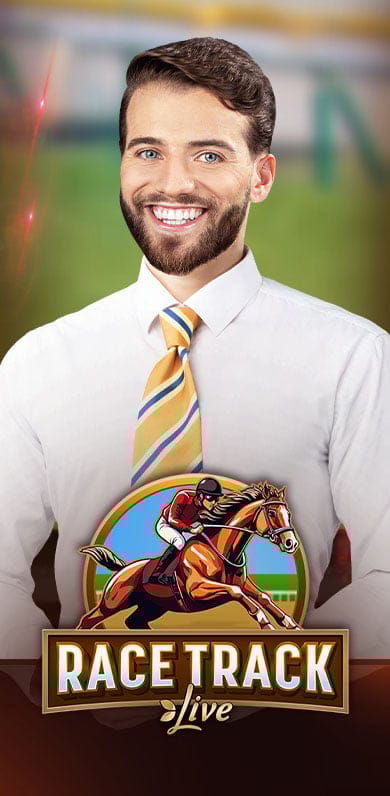 Race Track in LiveCasino_GameShows