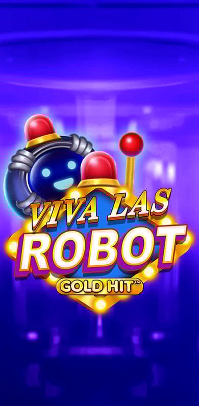 Gold Hit: Viva Las Robot in Sub_NewandExclusive