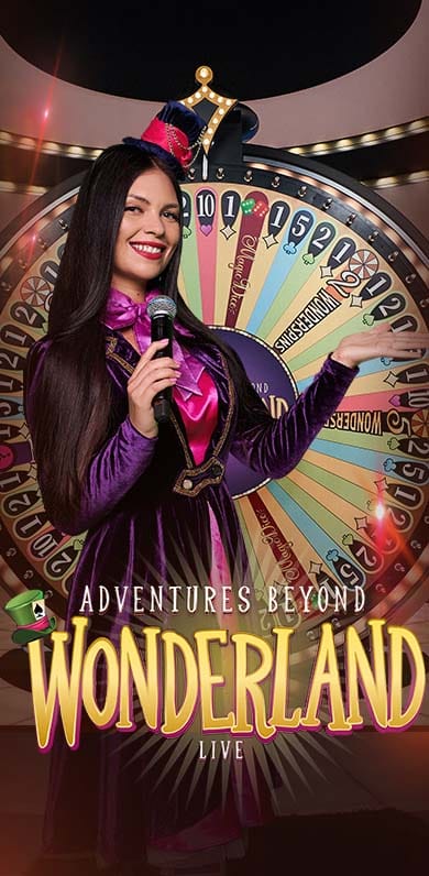 Adventures Beyond Wonderland Live in LiveCasino_GameShows