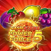 Cash Strike Power Force 5 in Other_Slots