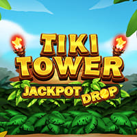 Tiki Tower Jackpot Drop in Top12_MostPlayed