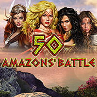 50 Amazons' Battle in Top12_MostPlayed