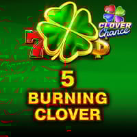 5 Burning Clover Clover Chance in Sub_Allgames