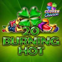 20 Burning Hot Clover Chance in Sub_Allgames