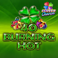 40 Burning Hot Clover Chance in Sub_Allgames