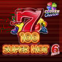 100 Super Hot 6 Reels Clover Chance in Sub_Allgames