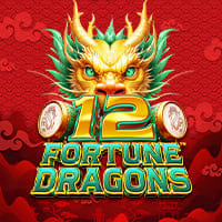 12 Fortune Dragons in Top12_MostPlayed