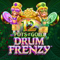12 Pots of Gold: Drum Frenzy in Sub_Allgames