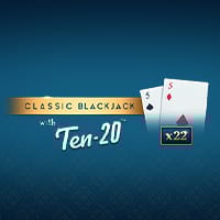 Classic Blackjack with Ten20 in Tables_Blackjack
