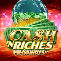 Cash 'N Riches Megaways in Sub_MegawaysBr
