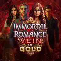Immortal Romance Vein of Gold in Top12_MostPlayed