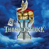 Thunderstruck II Video Bingo in Sub_Allgames