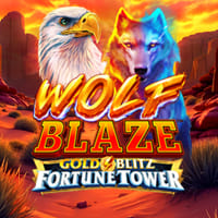 Wolf Blaze Gold Blitz Fortune Tower in Top12_MostPlayed