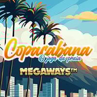 Copacabana Megaways in 100Brasileiro