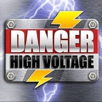 Danger High Voltage in Sub_Allgames
