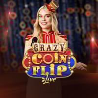 Crazy Coin Flip in LiveCasino_OtherGames