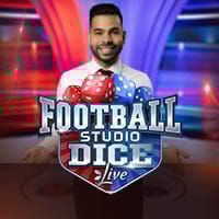 Football Studio Dice in LiveCasino_OtherGames