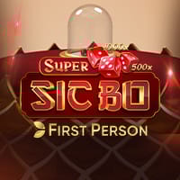 First Person Super Sic Bo in Tables_AllGames