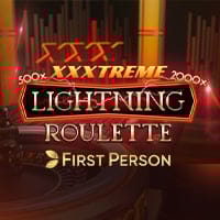 First Person XXXtreme Lightning Roulette in Tables_Roulette
