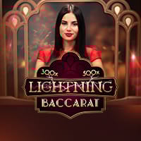Lightning Baccarat in LiveBaccarat_Baccarat