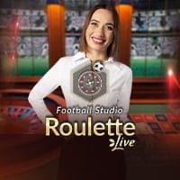 Football Studio Roulette in LiveRoulette_withbonuses