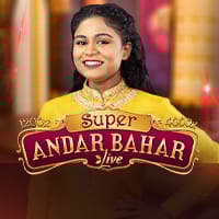 Super Andar Bahar in LiveBaccarat_SicBo