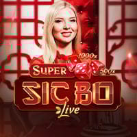 Super Sic Bo in LiveBaccarat_SicBo