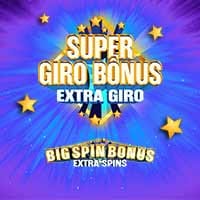 Big Spin Bonus Extra Spins in Sub_Allgames