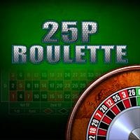 25p Roulette in Sub_Allgames